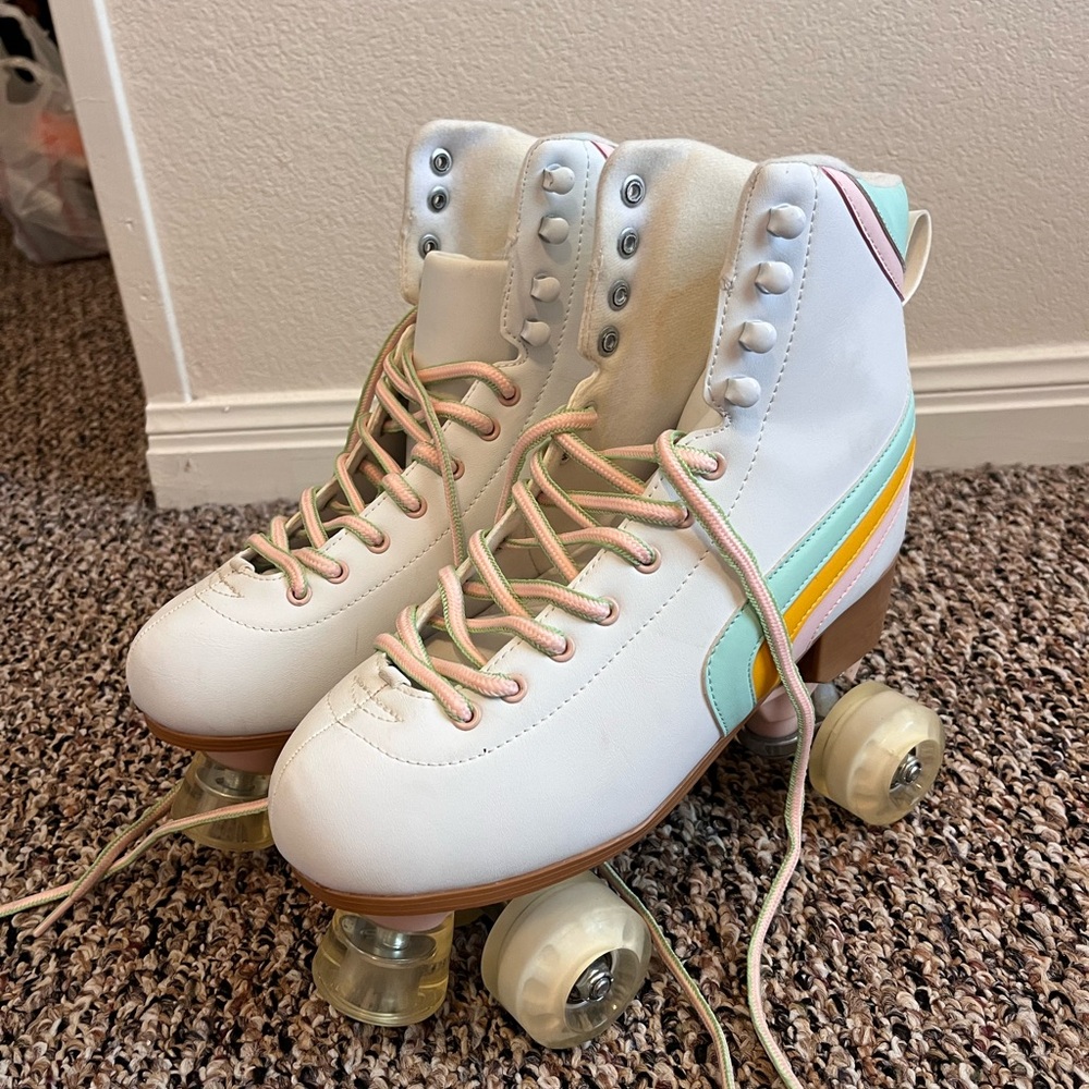 Retro Roller Skates